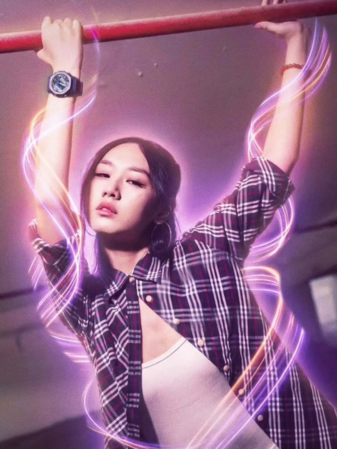 G-Shock campaign portfolio image
